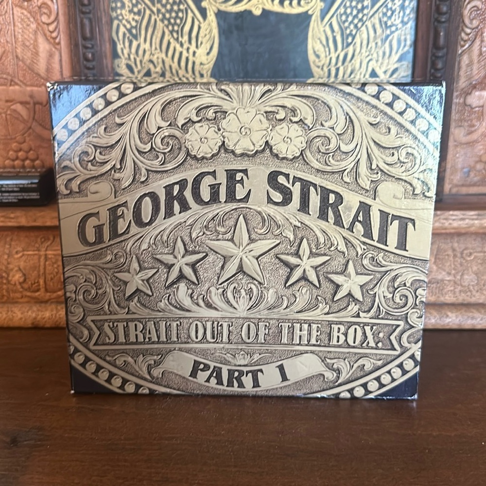George Strait, Strait out of the box Part I